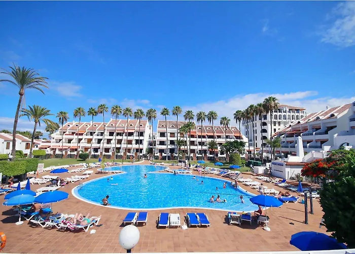 Parque Santiago II 160 By Tenerife Rental And Sales