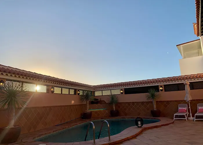 Your Holidays Home - Sta Monica - Costa Adeje