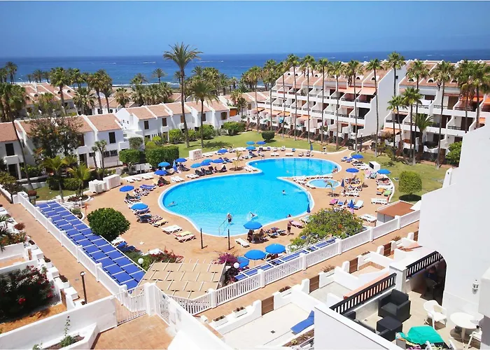Parque Santiago II Villa 2 by Tenerife Rental&Sales