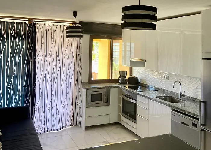 Pueblo Canario Apartment For 6 Persons!