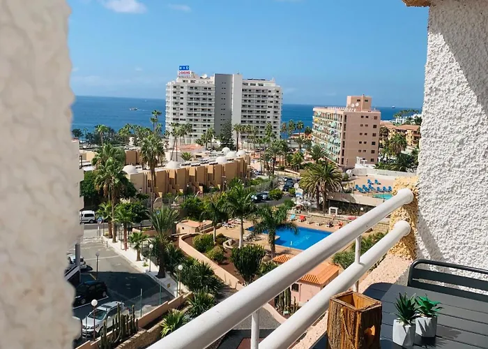 Ocean View Luxury Las Americas