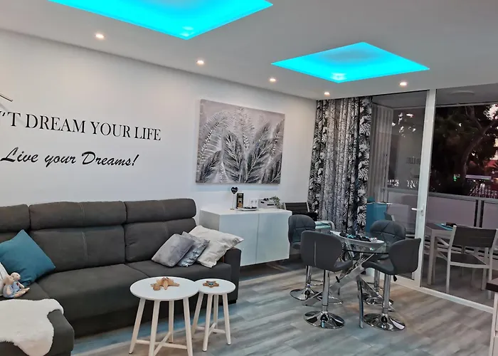 Luxury Apartment Of Costa