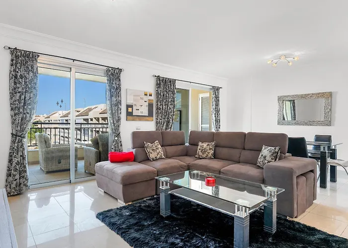 Palm Mar Penthouse Duplex