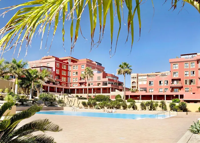 Residencial En El Medano