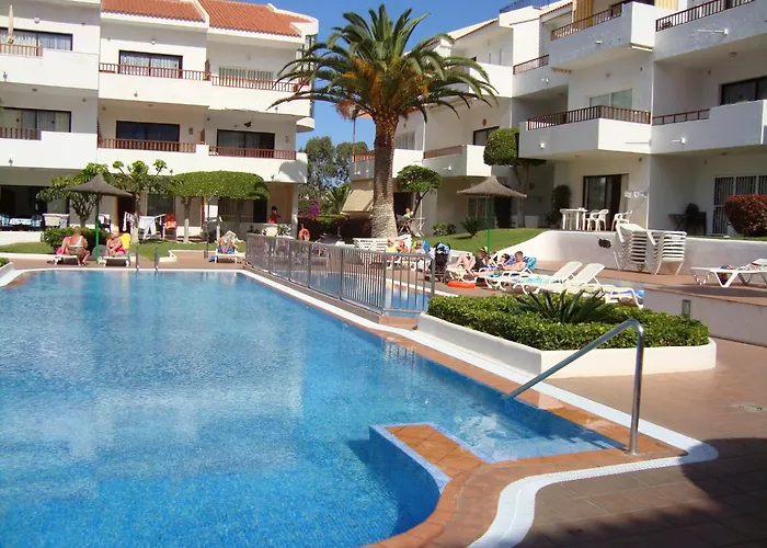 1 Bed Los Cristianos Near The Bus Station