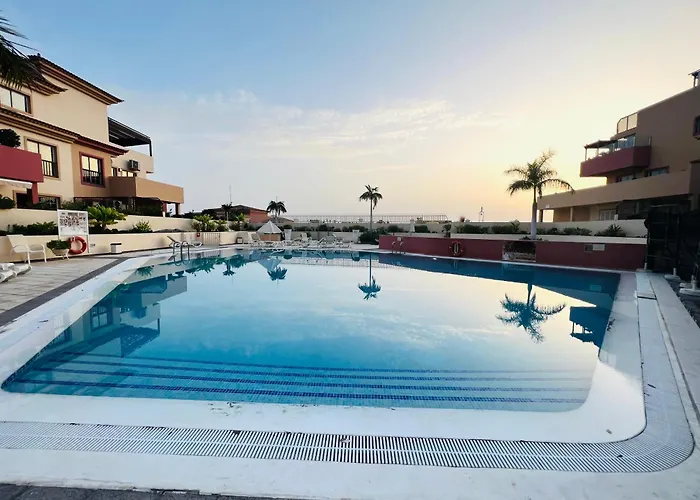 Apartamentos Las Terrazas Del Duque II - Costa Adeje