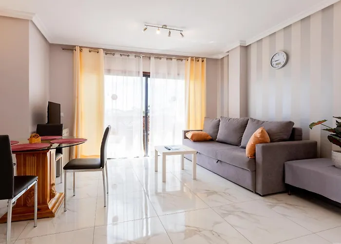 Sweet Escape In Golf Del Sur, Ah332 With Heated Pool And Ocean View