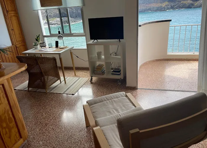 Apartamento Playa San Marcos
