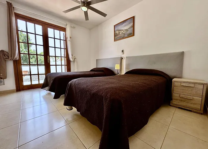 San Andres Resort Villa 46 Golf del Sur
