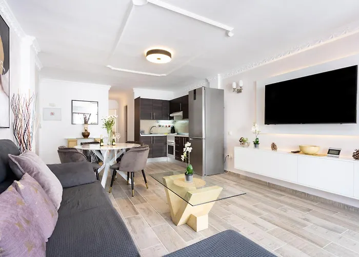 Apartamento Centro El Medano