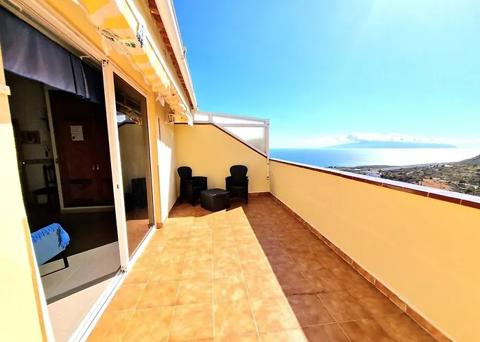 Luis Estudio Adeje Tenerife Sur By Hrtenerife Net