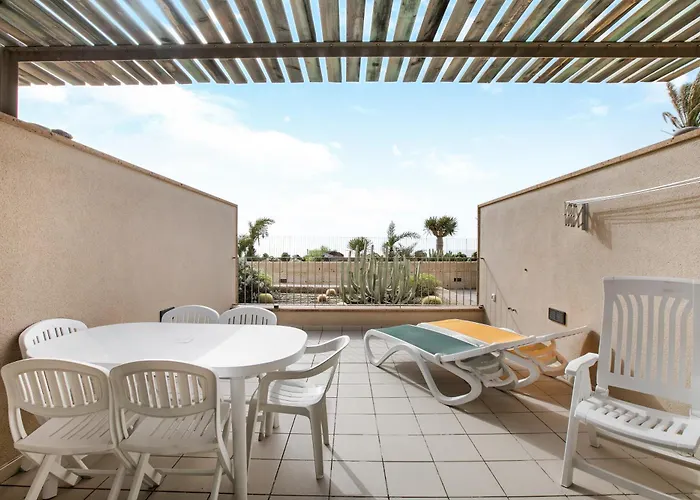 Casa Medano 3 En El Medano