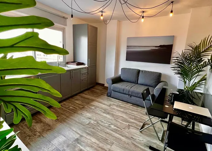 Apartamento Centrico El Medano