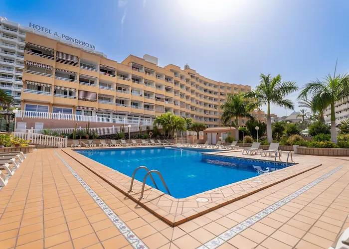 Apartamentos Borinquen