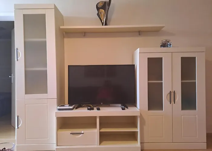 Primavera Gelijkvloers Appartement Met Ruim Terras En Wifi