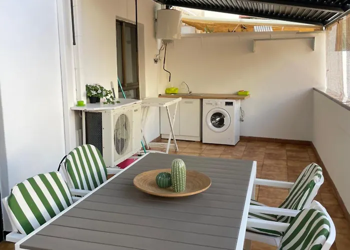 Los Cristianos Center Modern Apartament