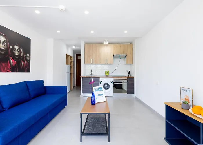 Apartment In Playa De Las Americas