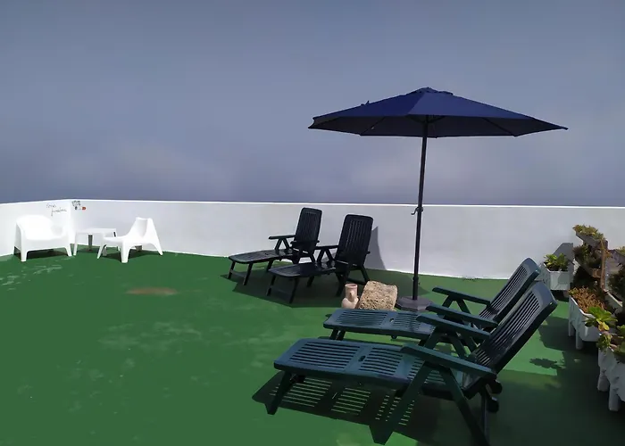 Comfortable Apartment In The North Of Tenerife