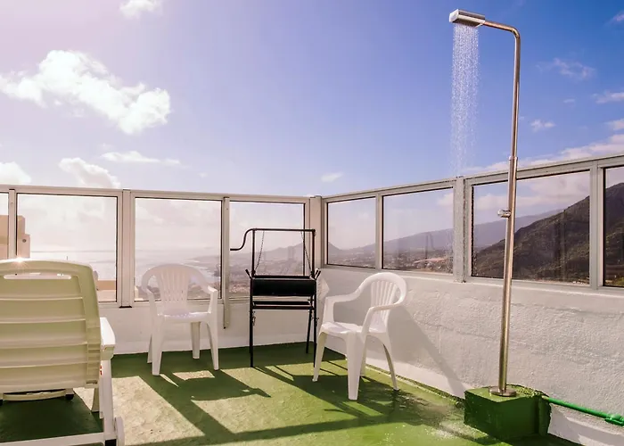 Live Igueste Candelaria 2 Con Terraza Y Vistas