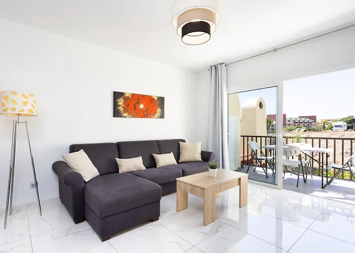Appartamento A 200M Da Playa De Fanabe