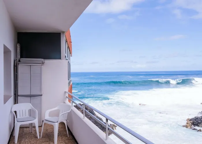 Live Tenerife La Barranquera