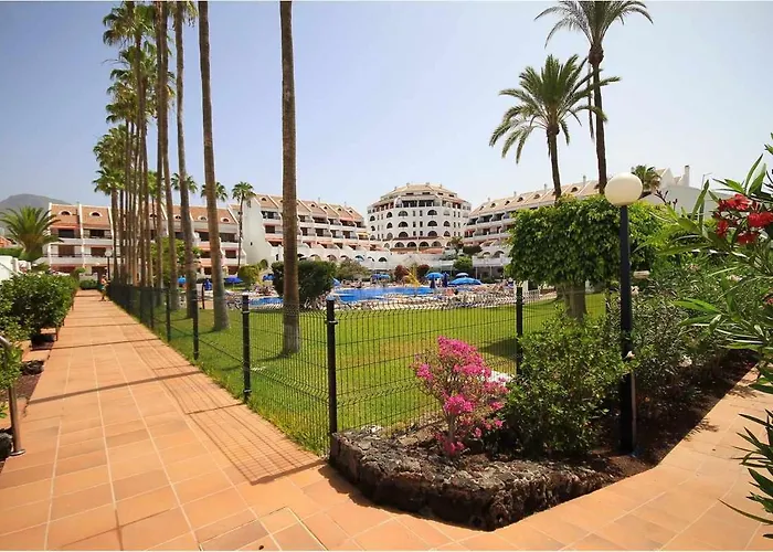 Parque Santiago II Studio 404 By Tenerife Rental
