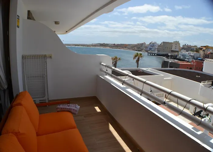 Sobre El Mar En Edificio Magallanes