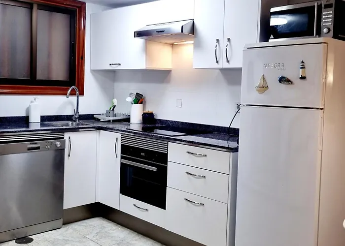 Vivienda Vacacional Parque Santiago 1 Bernal Home