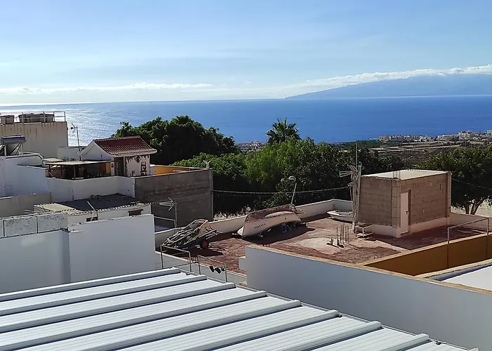 Villa Dolce Vita - Ocean View - Costa Adeje - Near Golf - Tenerife South - Canary Islands