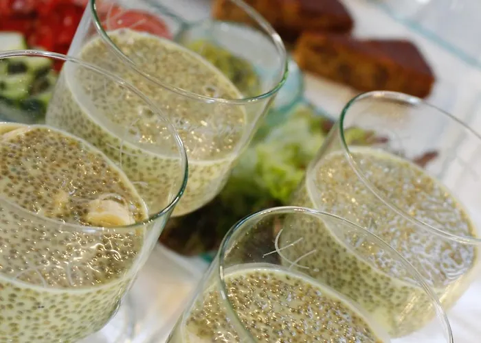 Ecoverode Hotel Emblematico Vegetariano Vegano