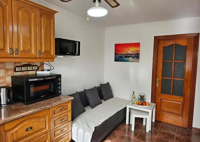 Home At Santa Marta