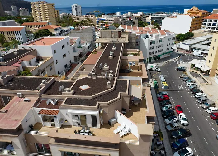 Penthouse Marte By Pajarito Holidays