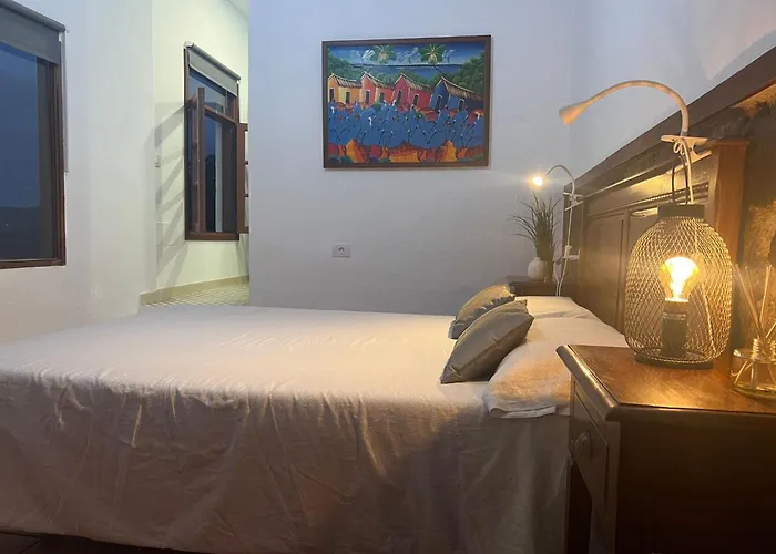 Casa Canaria Acero