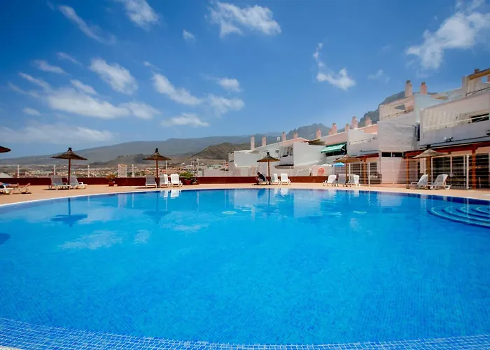 Stylish Apartment In Costa Adeje, Pool And Wi-Fi