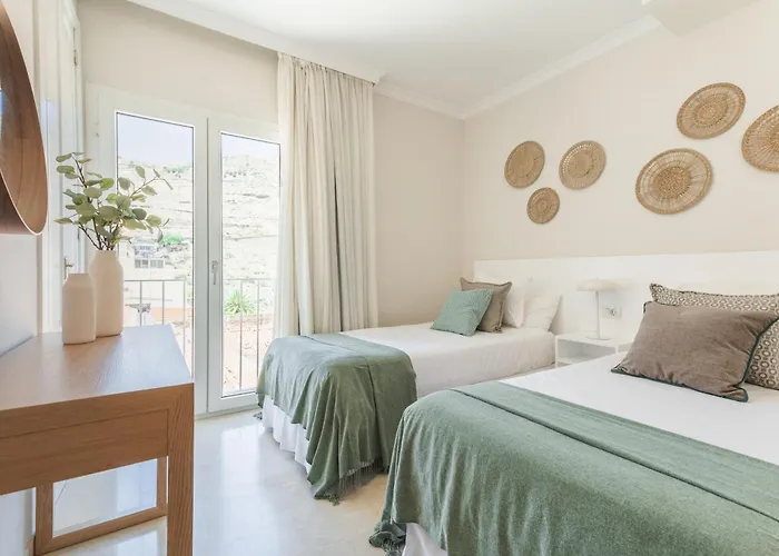 Lavaderos Suites