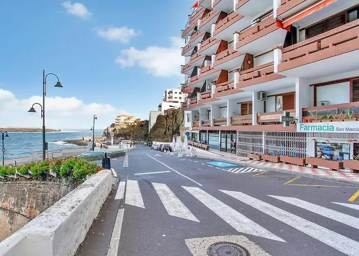 El Balcon De Mar Y Paz