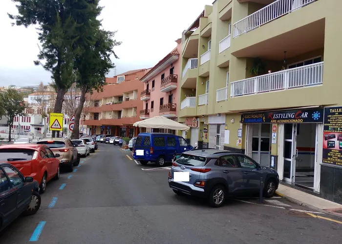 La Villa De Santa Ursula A 5Km De Puerto De La Cruz