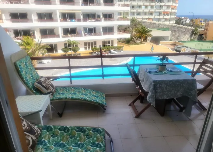 Apartamento Sol&Arena