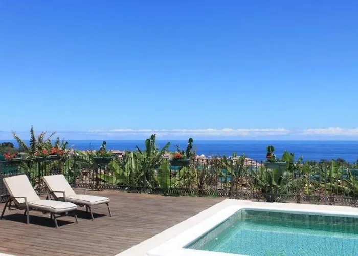 Finca Paraiso - Ganzjaehrig Geheizter Pool
