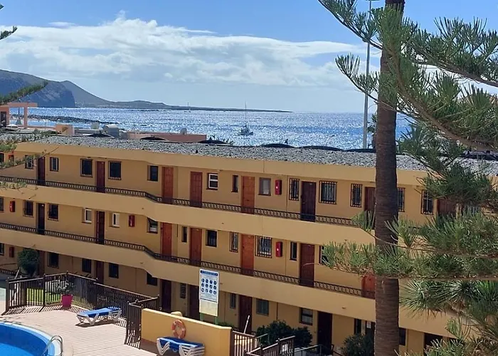 Firstline Apartment Los Cristianos