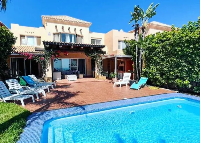 Exclusive Villa Golf Private Pool