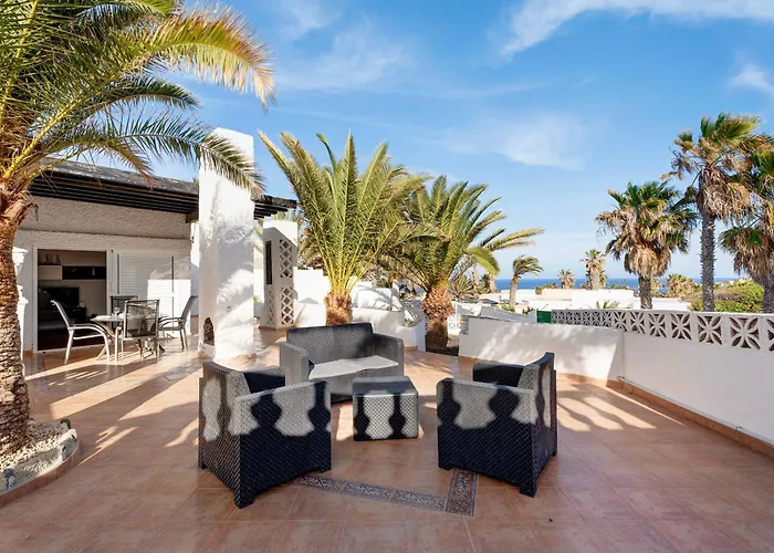 Beautiful Villa Duque Poris