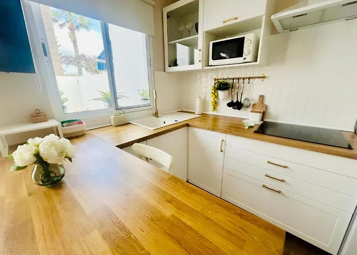 Precioso Bungalow Residencial Santa Marta