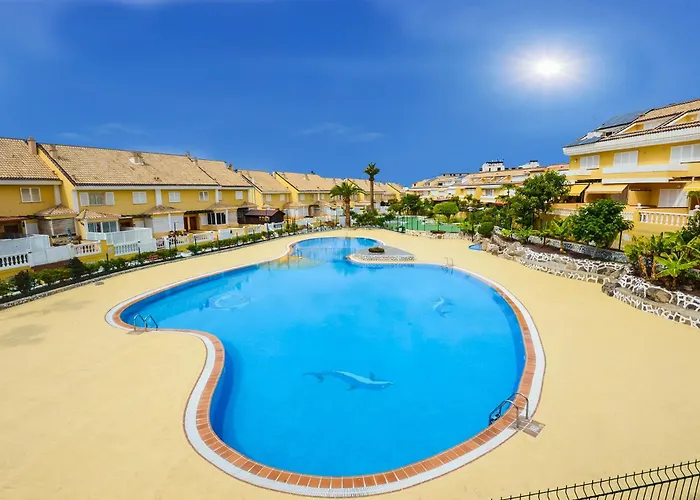 Tenerife Sur Cristianos,Parking,Air,Wifi