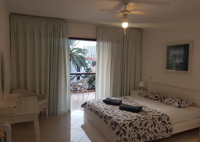 Apartamento Paraiso Royal Las Americas
