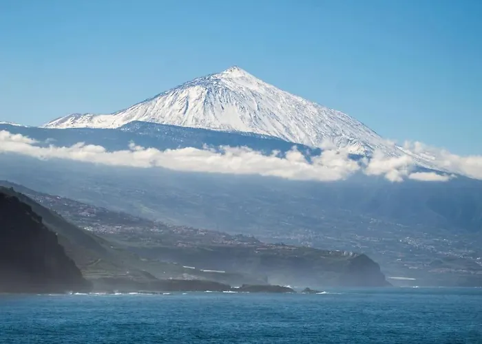 Teide Y Mar