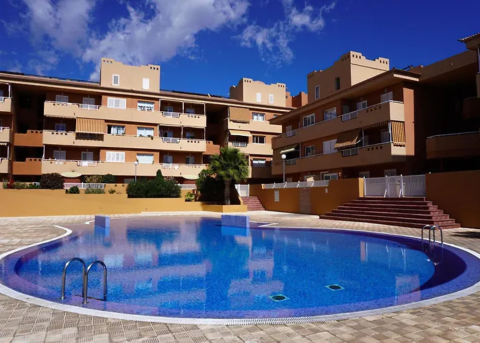 Seaside Apartment In Puertito De Gueimar