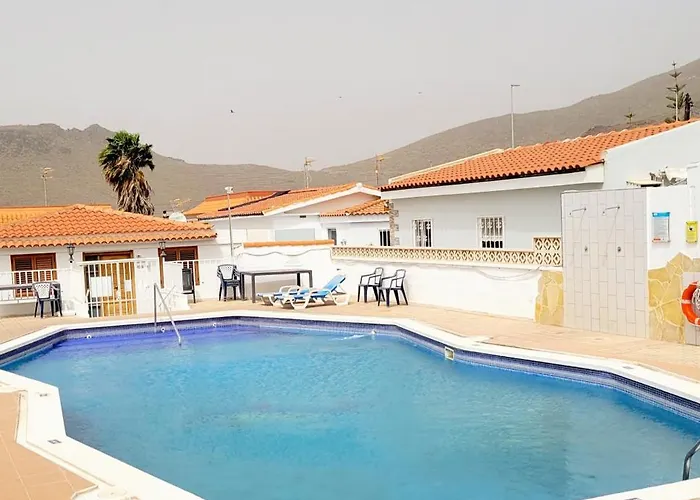 Apartamento Con Piscina Privada