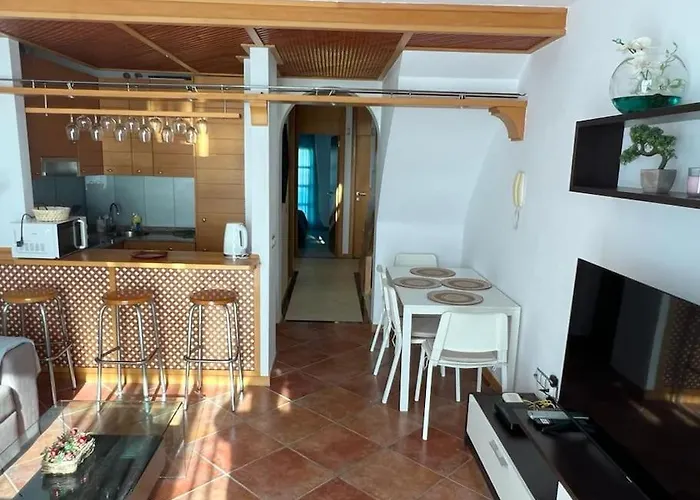 2 Sypialnie, Tarasy W Adeje Paradise Playa Paraiso