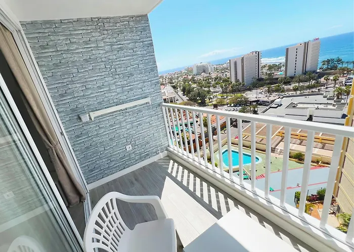 Apartamento Frente Mar, Playa De Las Americas